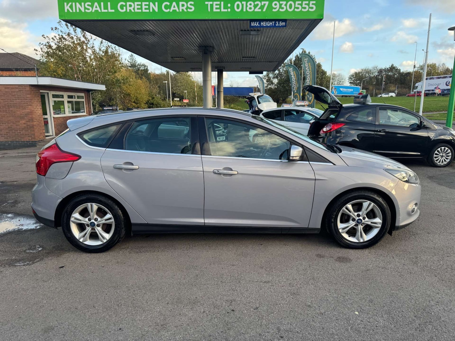 Used Ford Focus 2011 for sale - 76382750: Photo 6