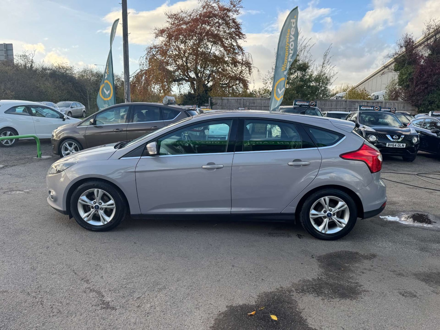 Used Ford Focus 2011 for sale - 76382750: Photo 7