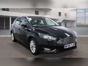 2016 - 1.0 Focus Titanium 5dr