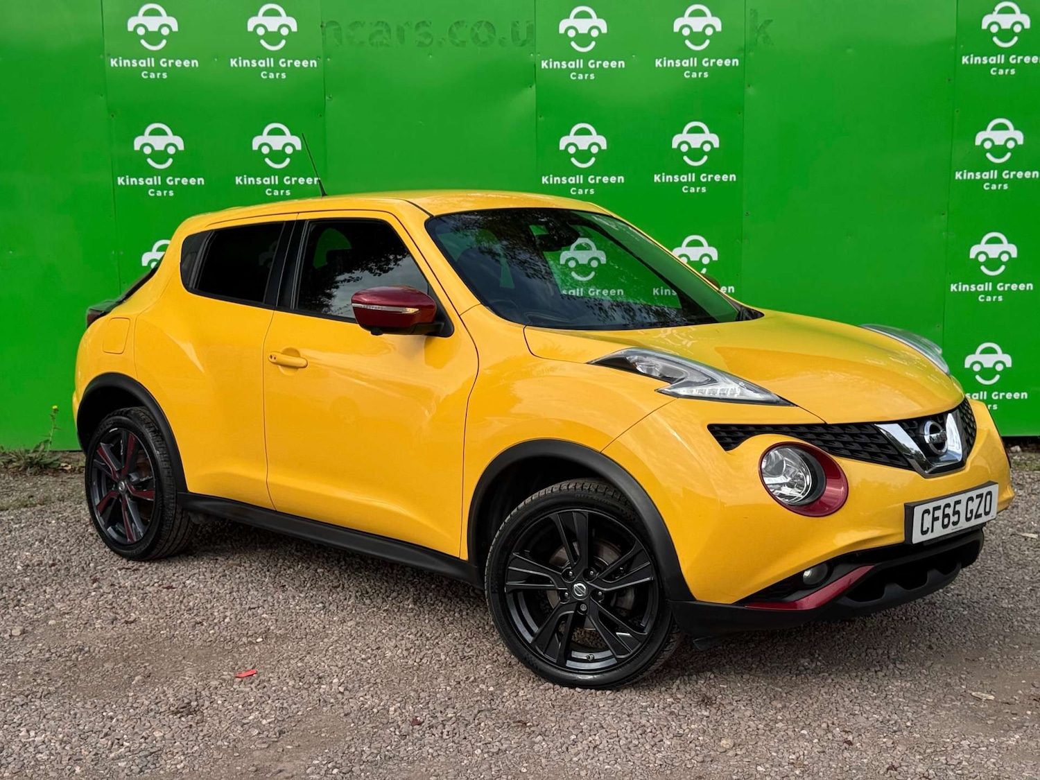 Used Nissan Juke 2016 for sale - 76065859: Photo 1