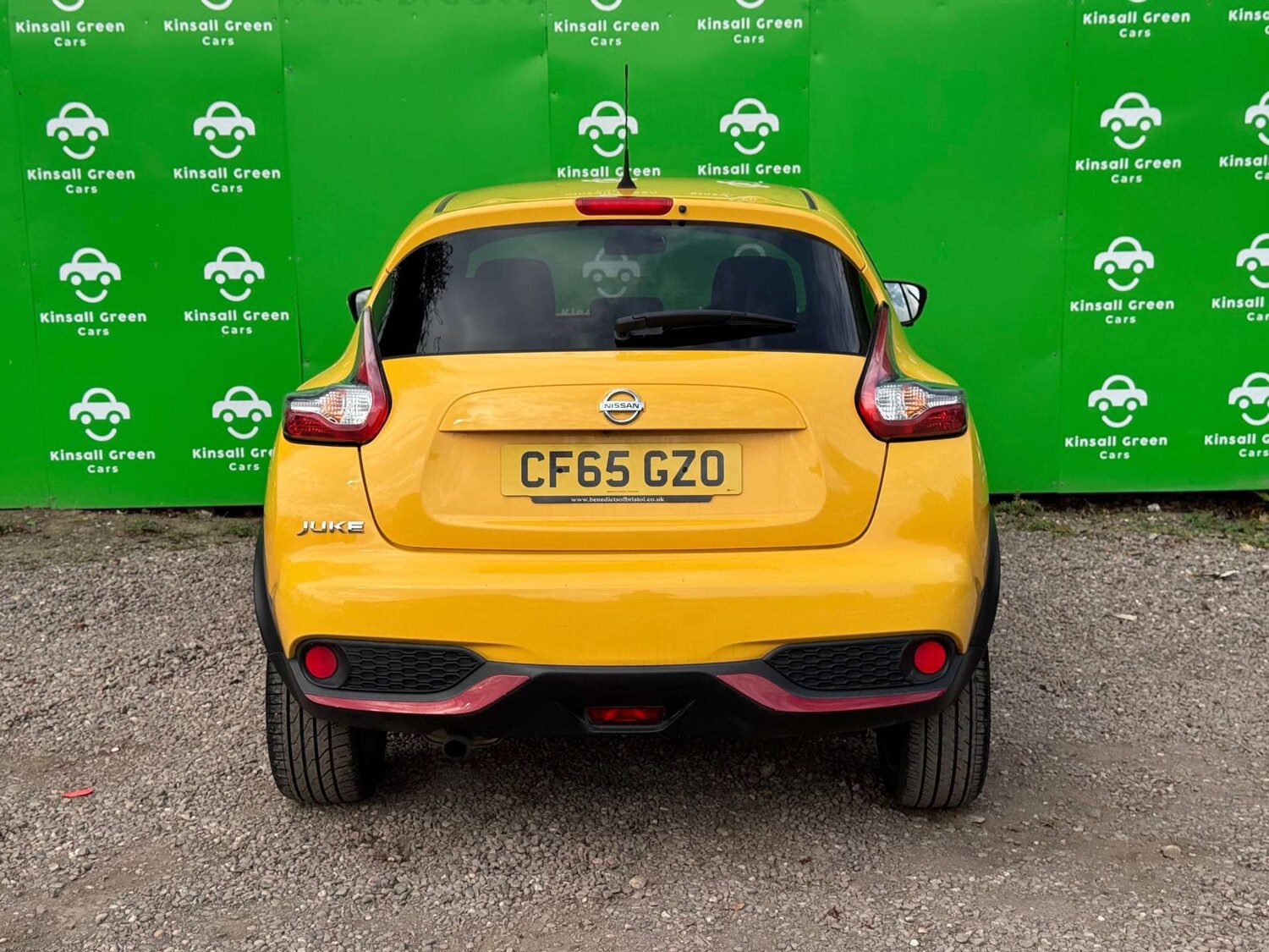 Used Nissan Juke 2016 for sale - 76065859: Photo 10