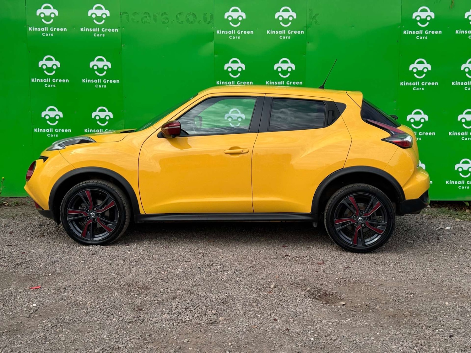 Used Nissan Juke 2016 for sale - 76065859: Photo 12