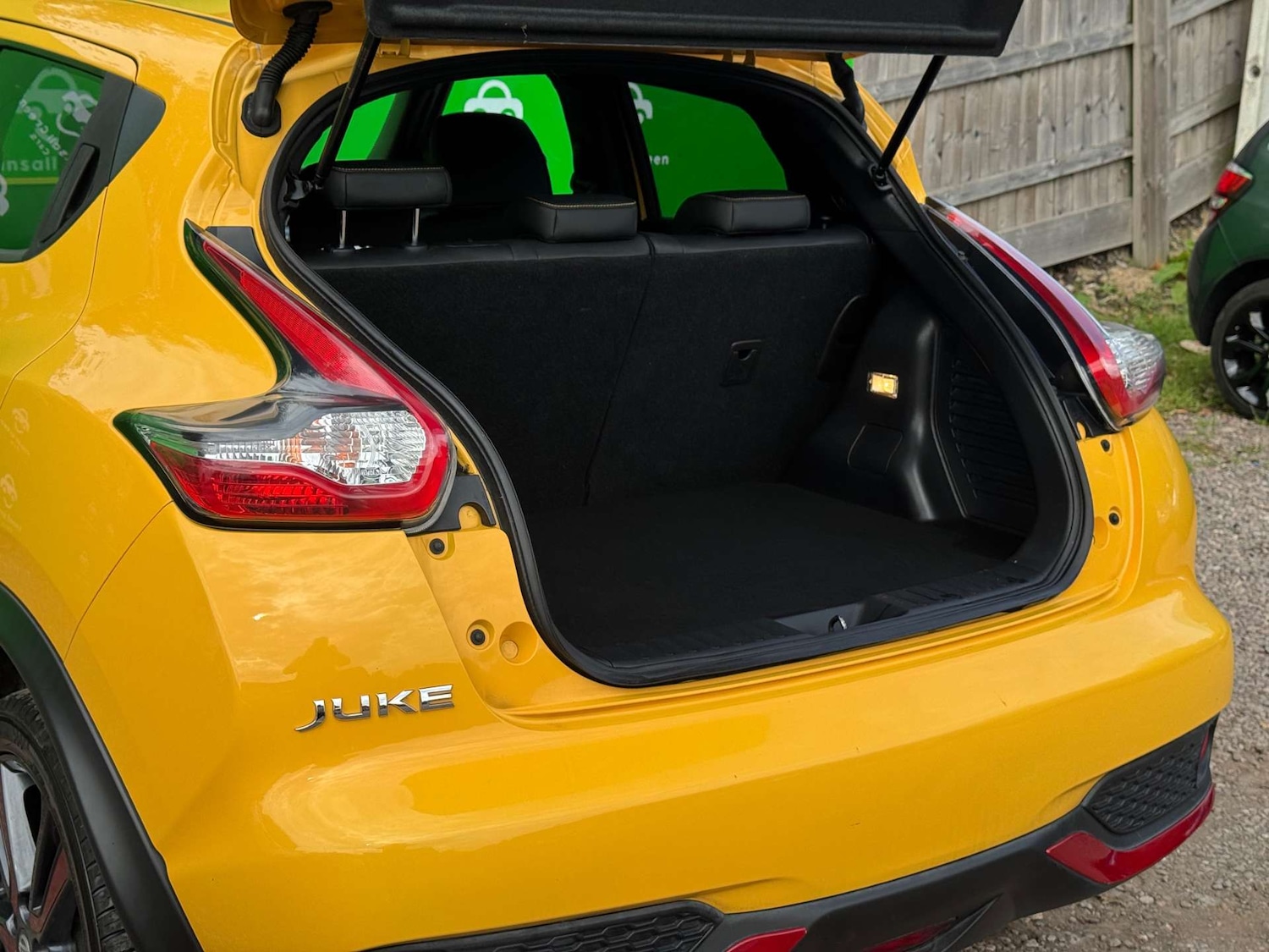 Used Nissan Juke 2016 for sale - 76065859: Photo 13
