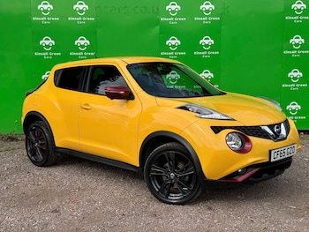 Nissan - Juke