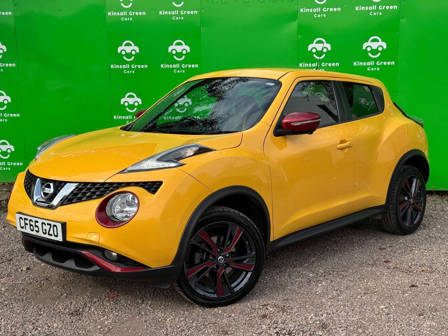 Used Nissan Juke 2016 for sale - 76065859: Photo 2