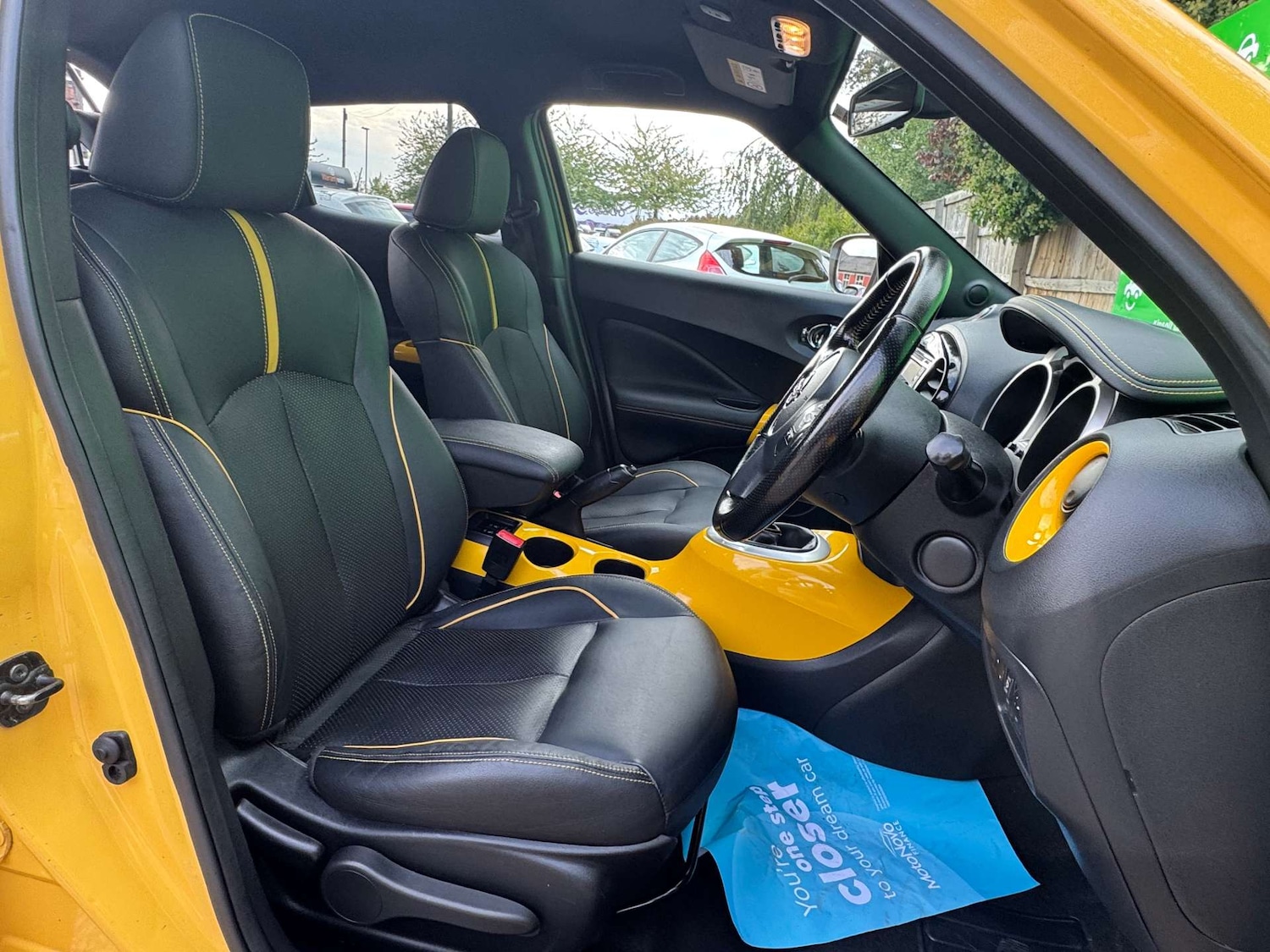Used Nissan Juke 2016 for sale - 76065859: Photo 20