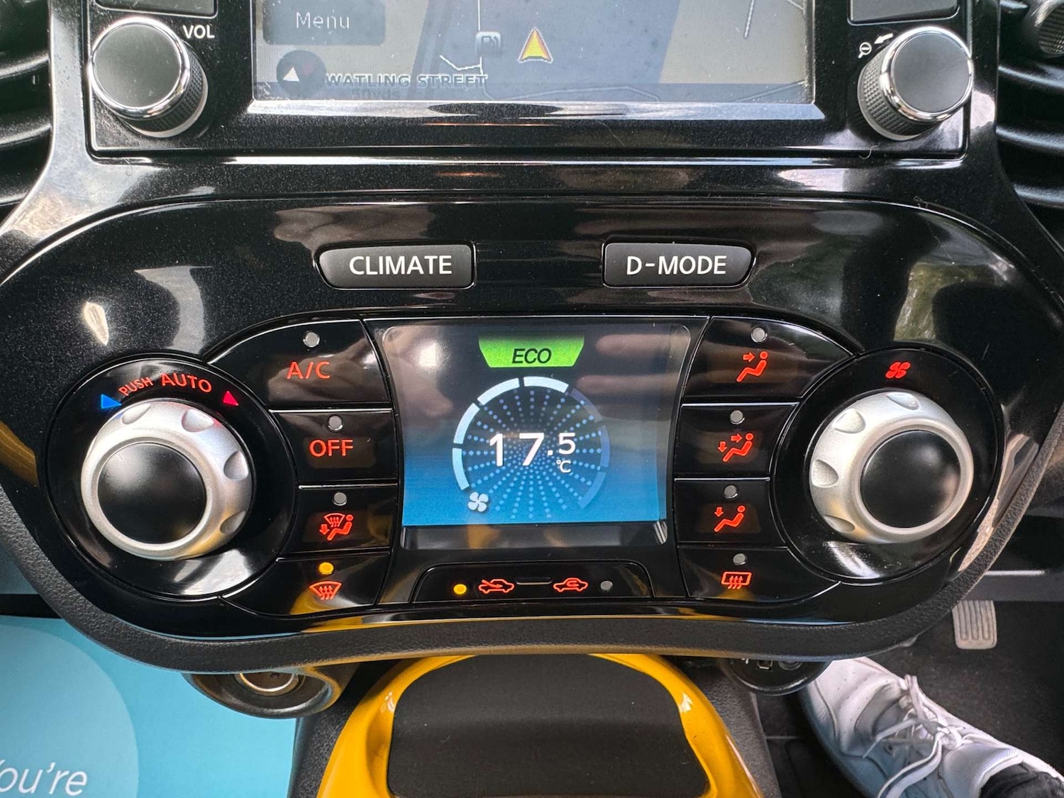 Used Nissan Juke 2016 for sale - 76065859: Photo 29