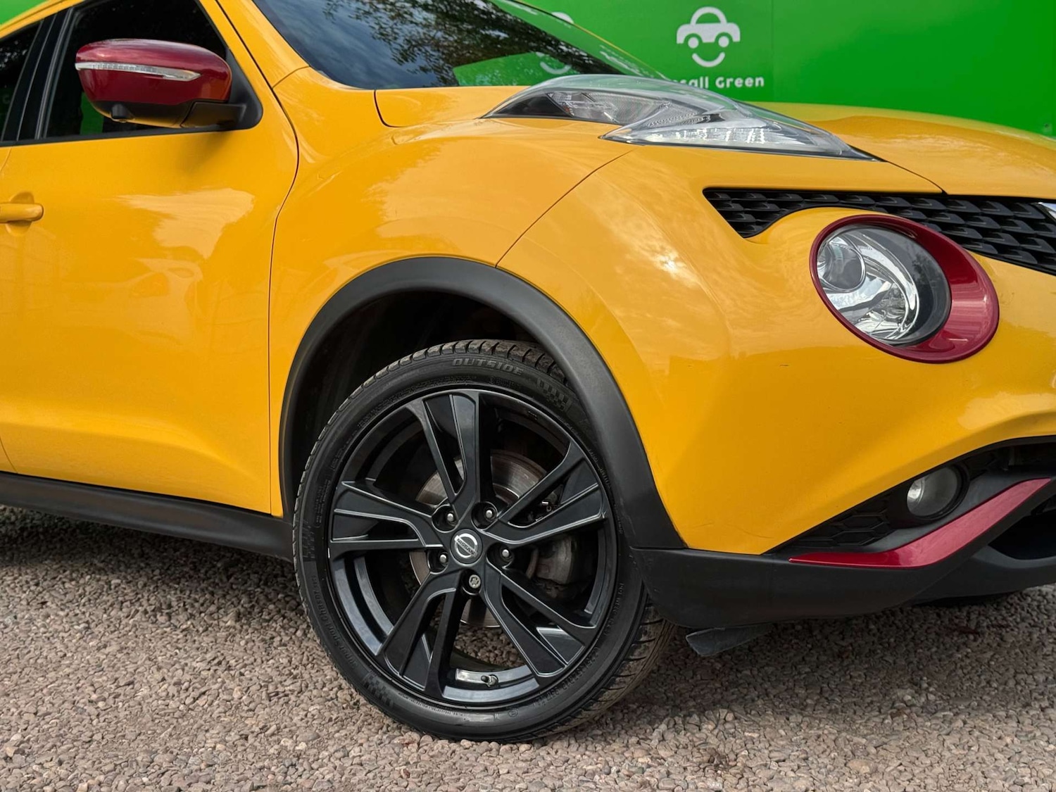 Used Nissan Juke 2016 for sale - 76065859: Photo 3