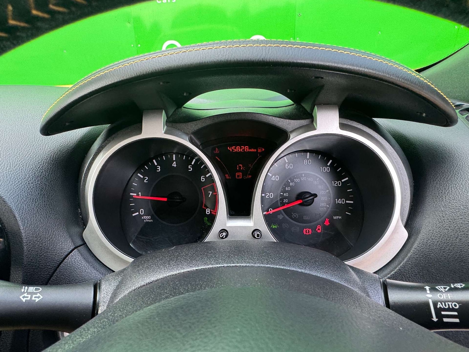 Used Nissan Juke 2016 for sale - 76065859: Photo 33