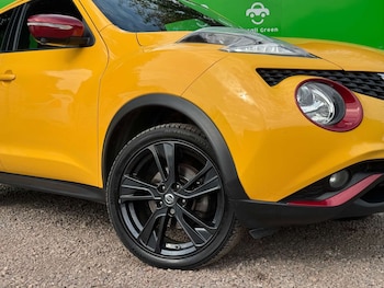 Used Nissan Juke 2016 for sale - 76065859: Photo 3