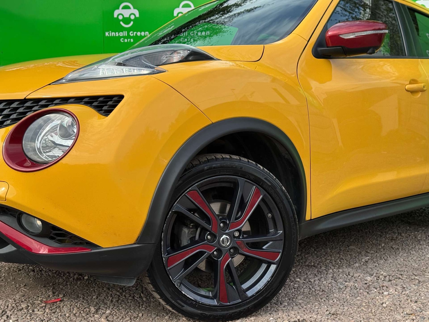 Used Nissan Juke 2016 for sale - 76065859: Photo 4