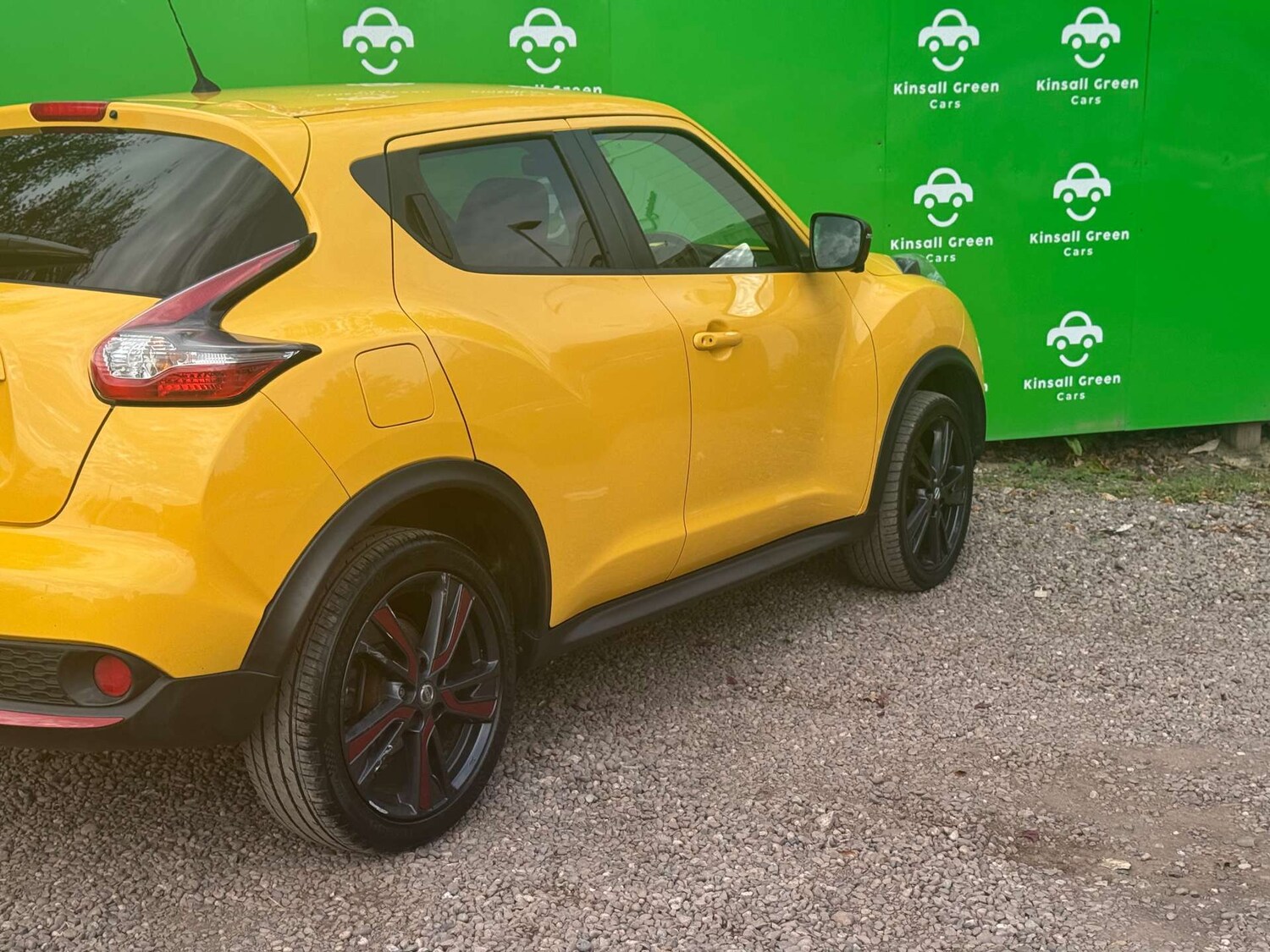 Used Nissan Juke 2016 for sale - 76065859: Photo 7
