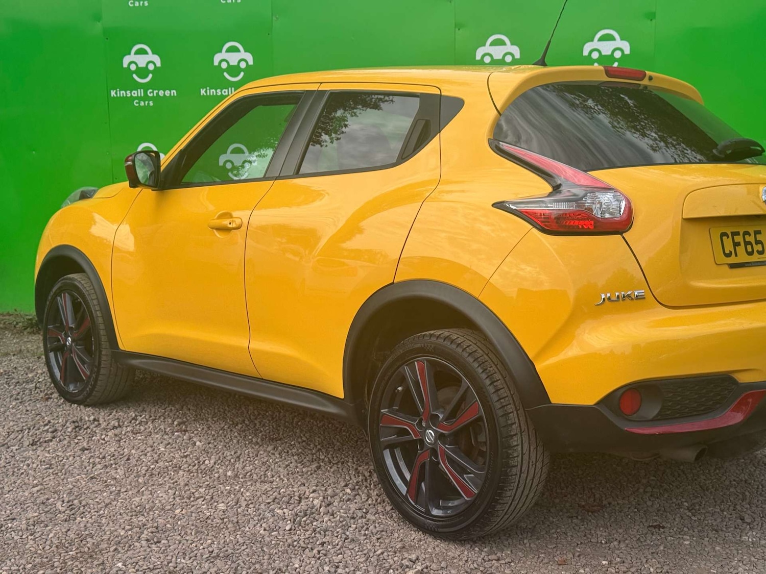 Used Nissan Juke 2016 for sale - 76065859: Photo 8