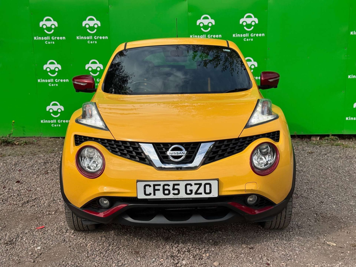Used Nissan Juke 2016 for sale - 76065859: Photo 9