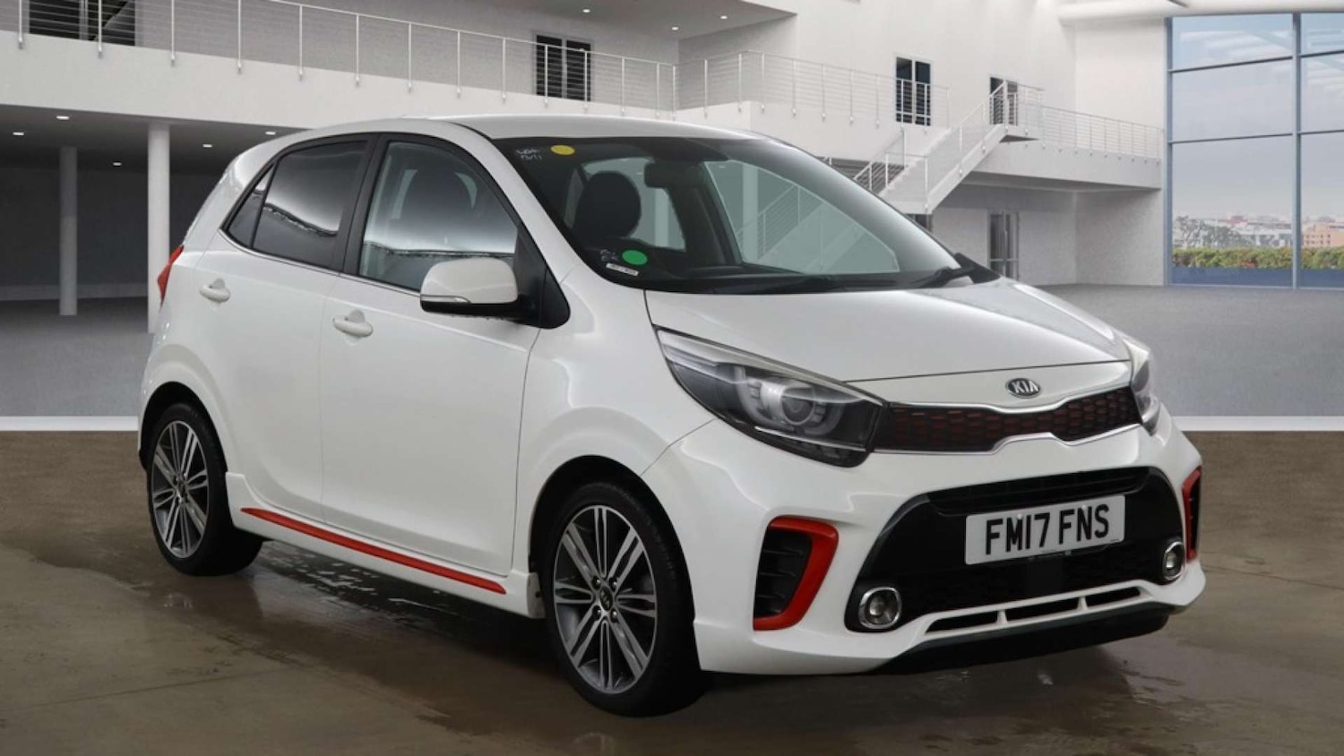 Used Kia Picanto 2017 for sale - 76611181: Photo 1
