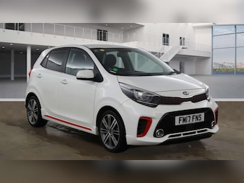Used Kia Picanto 2017 for sale - 76611181: Photo