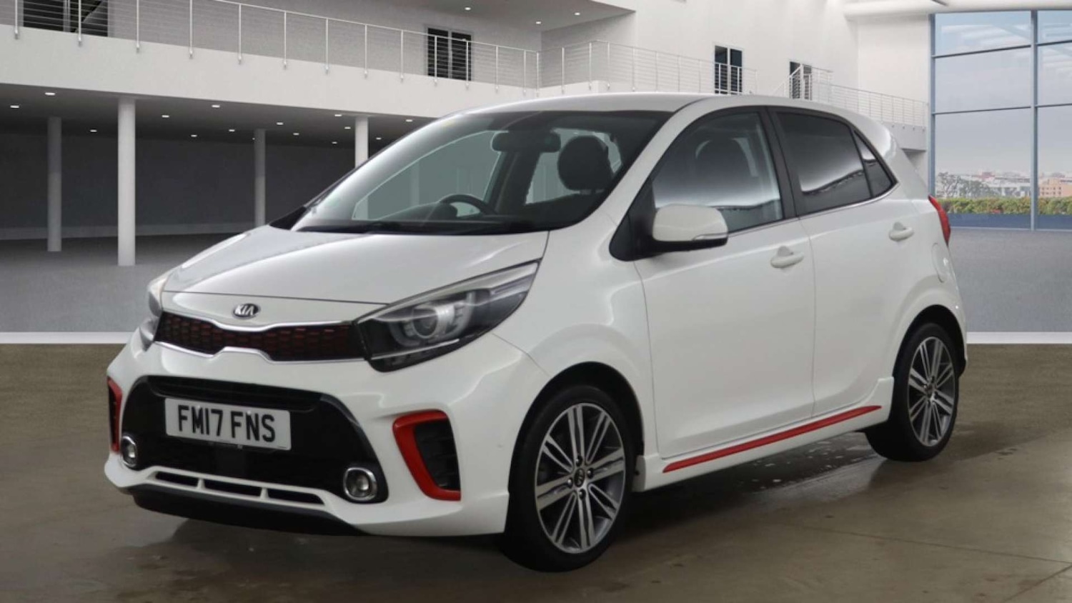 Used Kia Picanto 2017 for sale - 76611181: Photo 2
