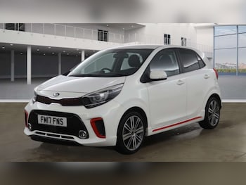 Used Kia Picanto 2017 for sale - 76611181: Photo