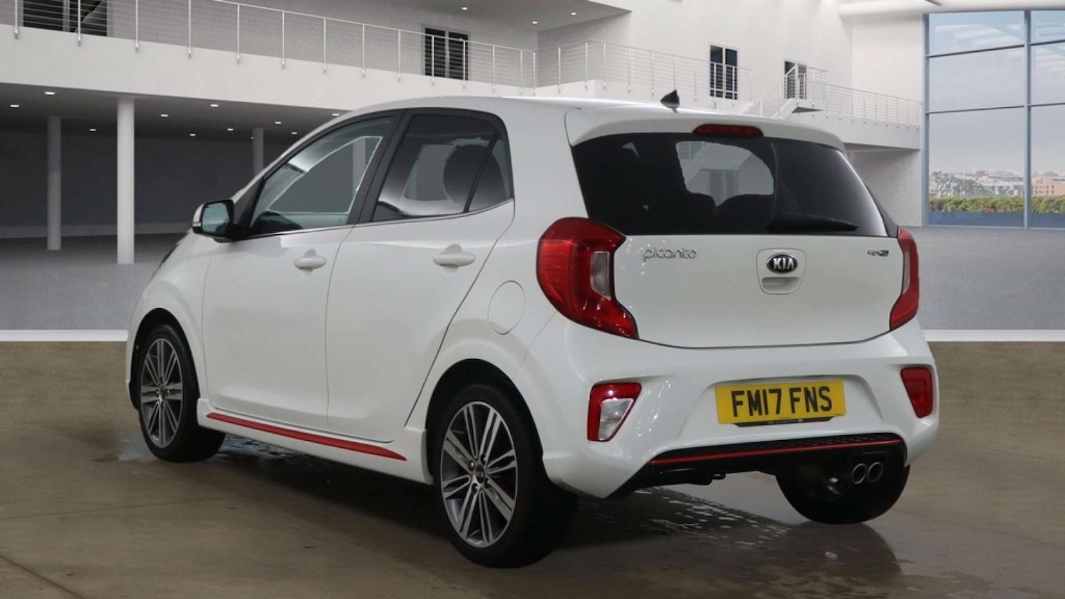 Used Kia Picanto 2017 for sale - 76611181: Photo 3