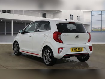 Used Kia Picanto 2017 for sale - 76611181: Photo