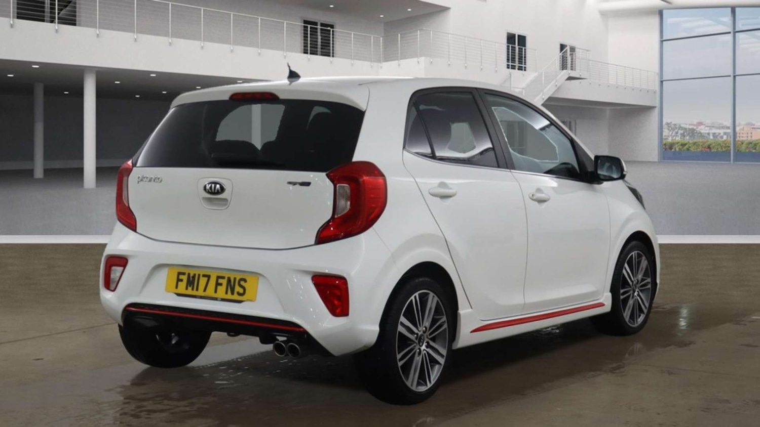Used Kia Picanto 2017 for sale - 76611181: Photo 4