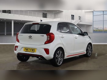 Used Kia Picanto 2017 for sale - 76611181: Photo