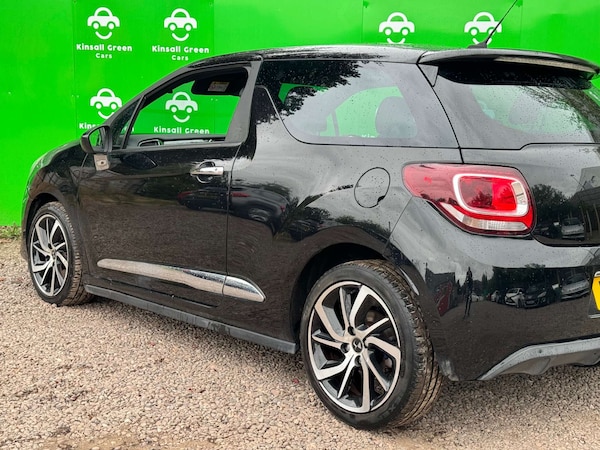Used DS Automobiles DS 3 2016 for sale - 75605089: Photo 10