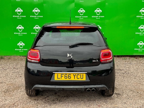 Used DS Automobiles DS 3 2016 for sale - 75605089: Photo 14