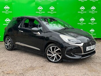 2016 - 1.6 DS3 Prestige Blue HDi S/S 3dr