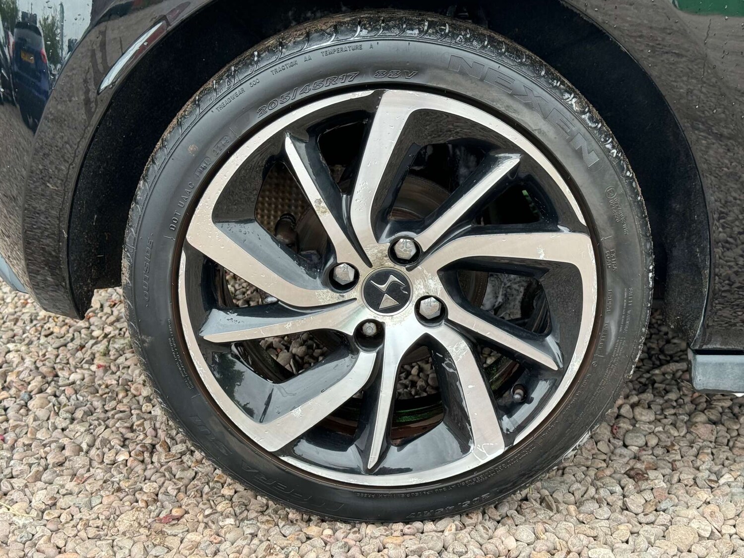 Vehicle 22
