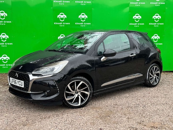 Used DS Automobiles DS 3 2016 for sale - 75605089: Photo 2