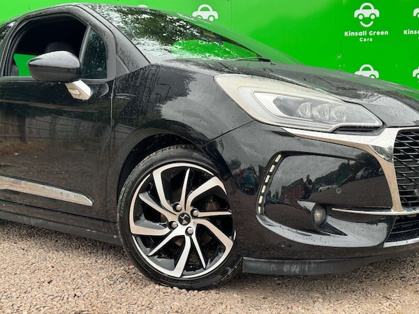 Used DS Automobiles DS 3 2016 for sale - 75605089: Photo 4