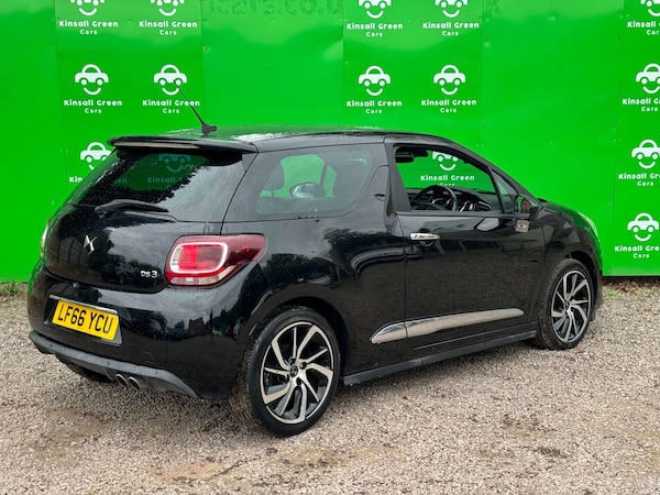 Used DS Automobiles DS 3 2016 for sale - 75605089: Photo 8