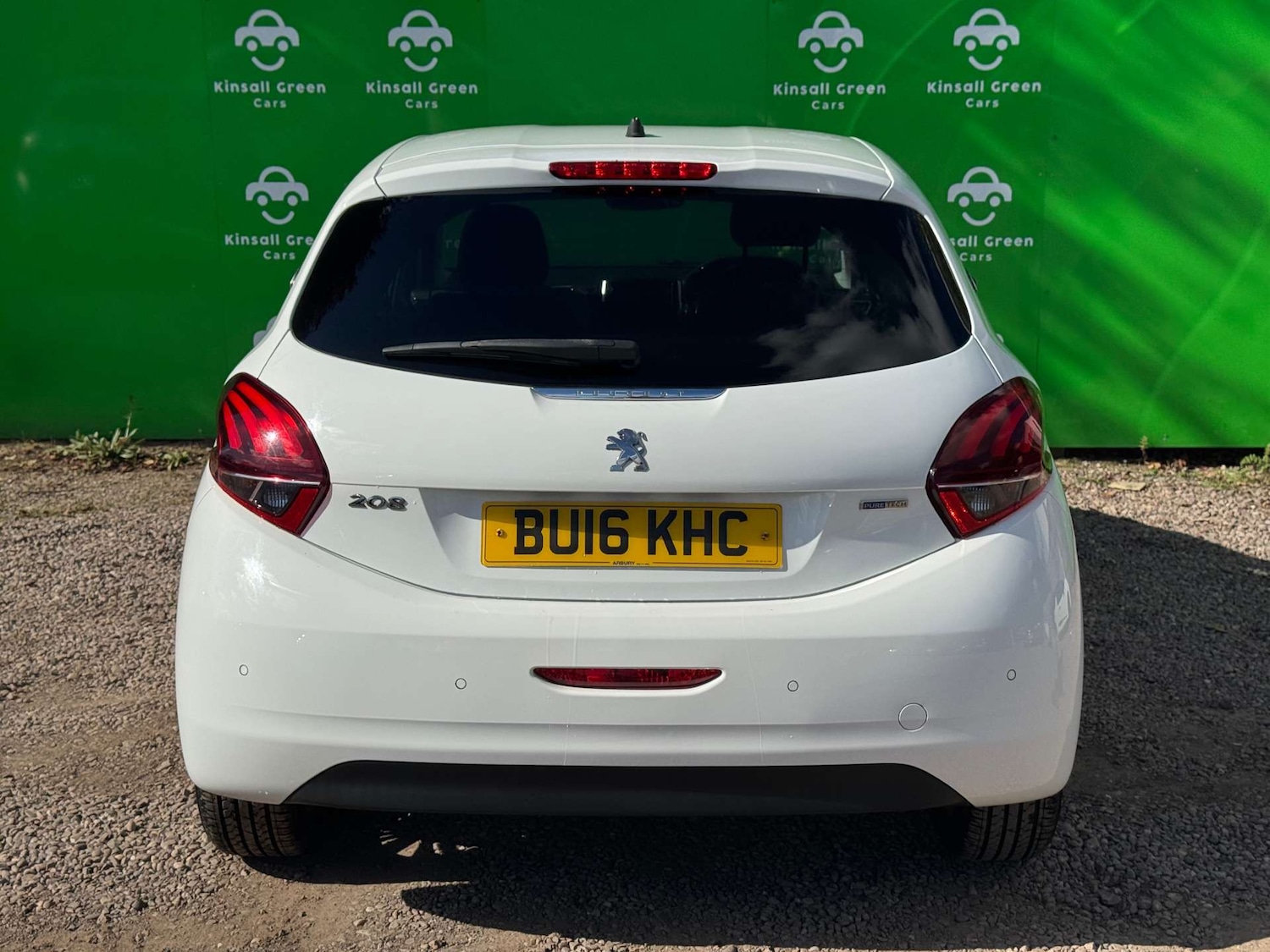 Used Peugeot 208 2016 for sale - 75933679: Photo 14