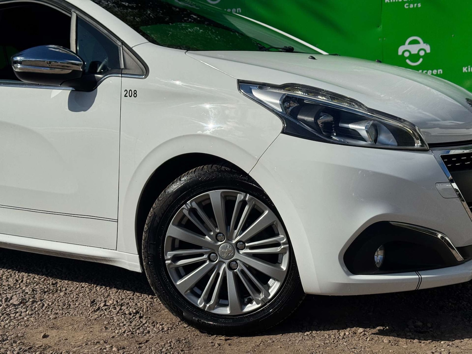 Used Peugeot 208 2016 for sale - 75933679: Photo 4