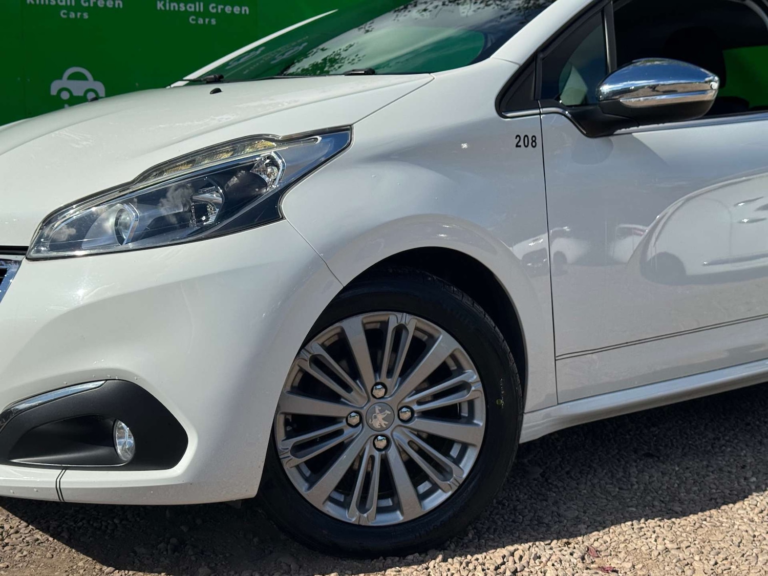 Used Peugeot 208 2016 for sale - 75933679: Photo 5