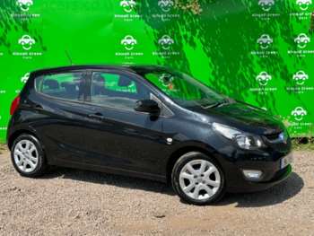 2017 - 1.0 Viva SE 5dr