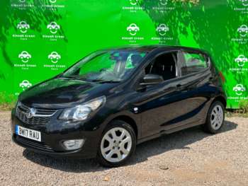 Used Vauxhall Viva 2017 for sale - 75326802: Photo