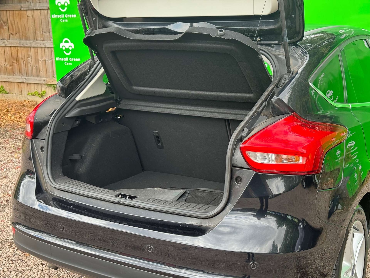 Vehicle 18