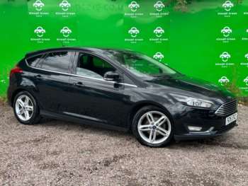2015 - 1.0 Focus Titanium 5dr