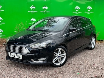 Used Ford Focus 2015 for sale - 75326803: Photo