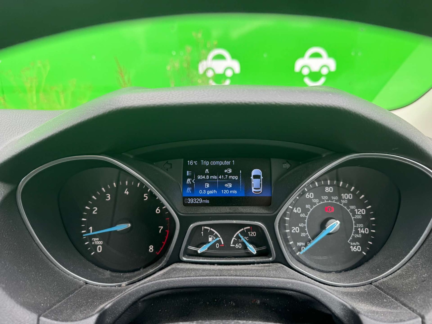 Vehicle 30