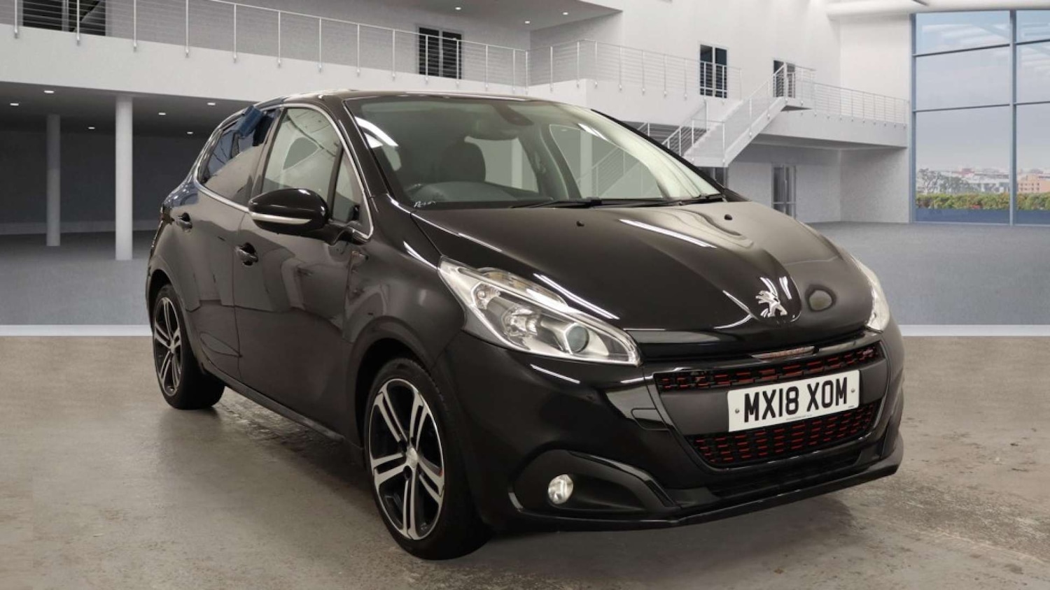 Used Peugeot 208 2018 for sale - 76737867: Photo 1