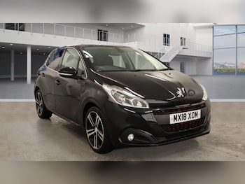 2018 - 1.2 PureTech 110 GT Line 5dr