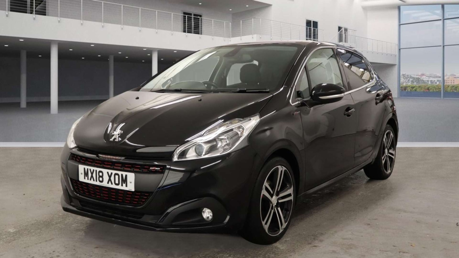 Used Peugeot 208 2018 for sale - 76737867: Photo 2