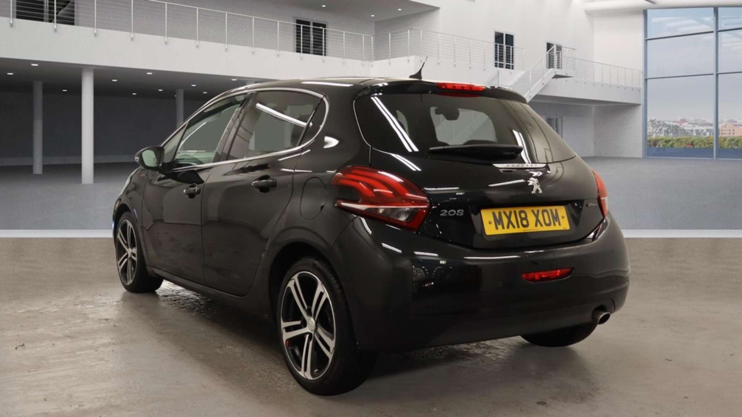 Used Peugeot 208 2018 for sale - 76737867: Photo 3
