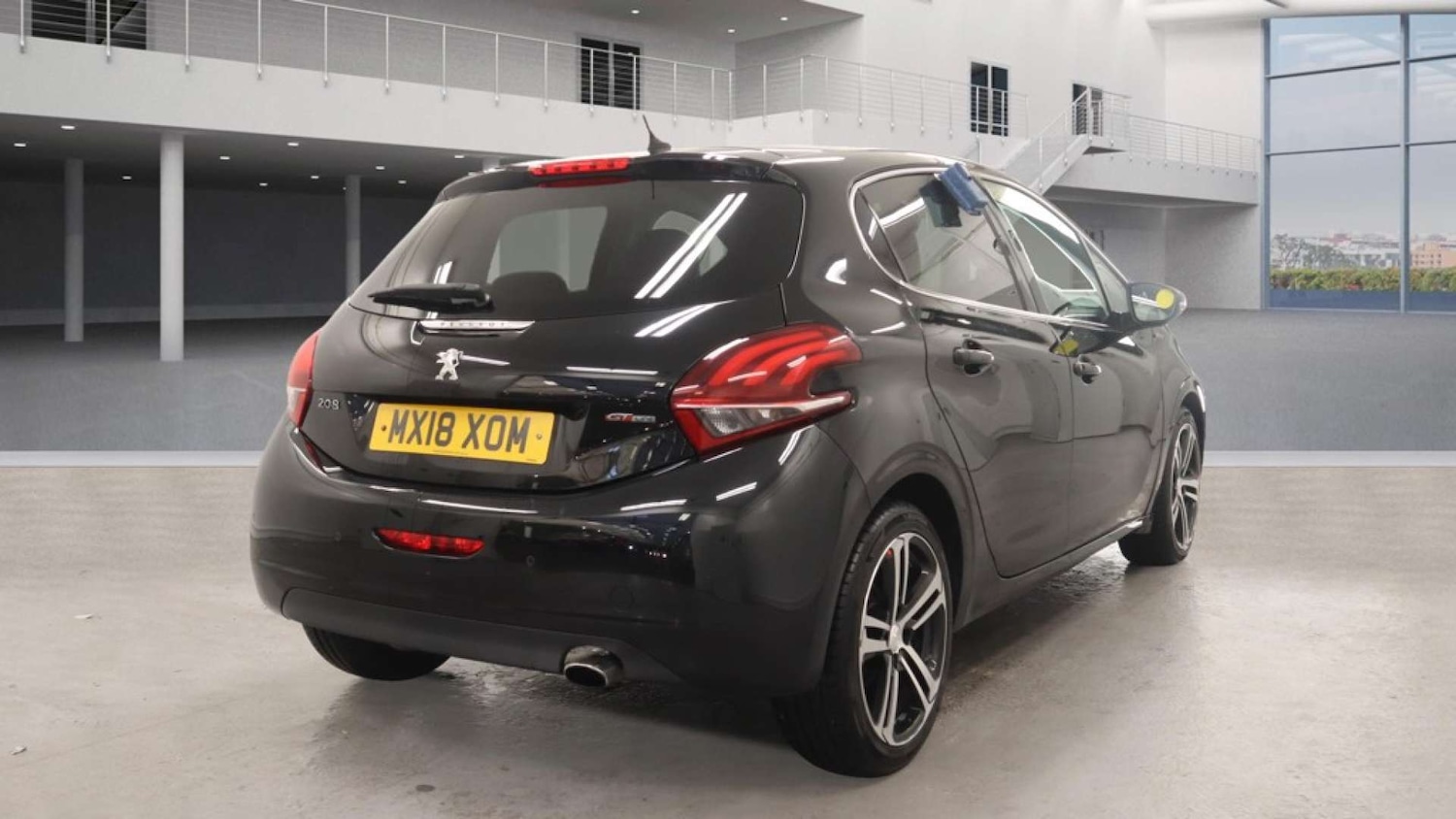 Used Peugeot 208 2018 for sale - 76737867: Photo 4