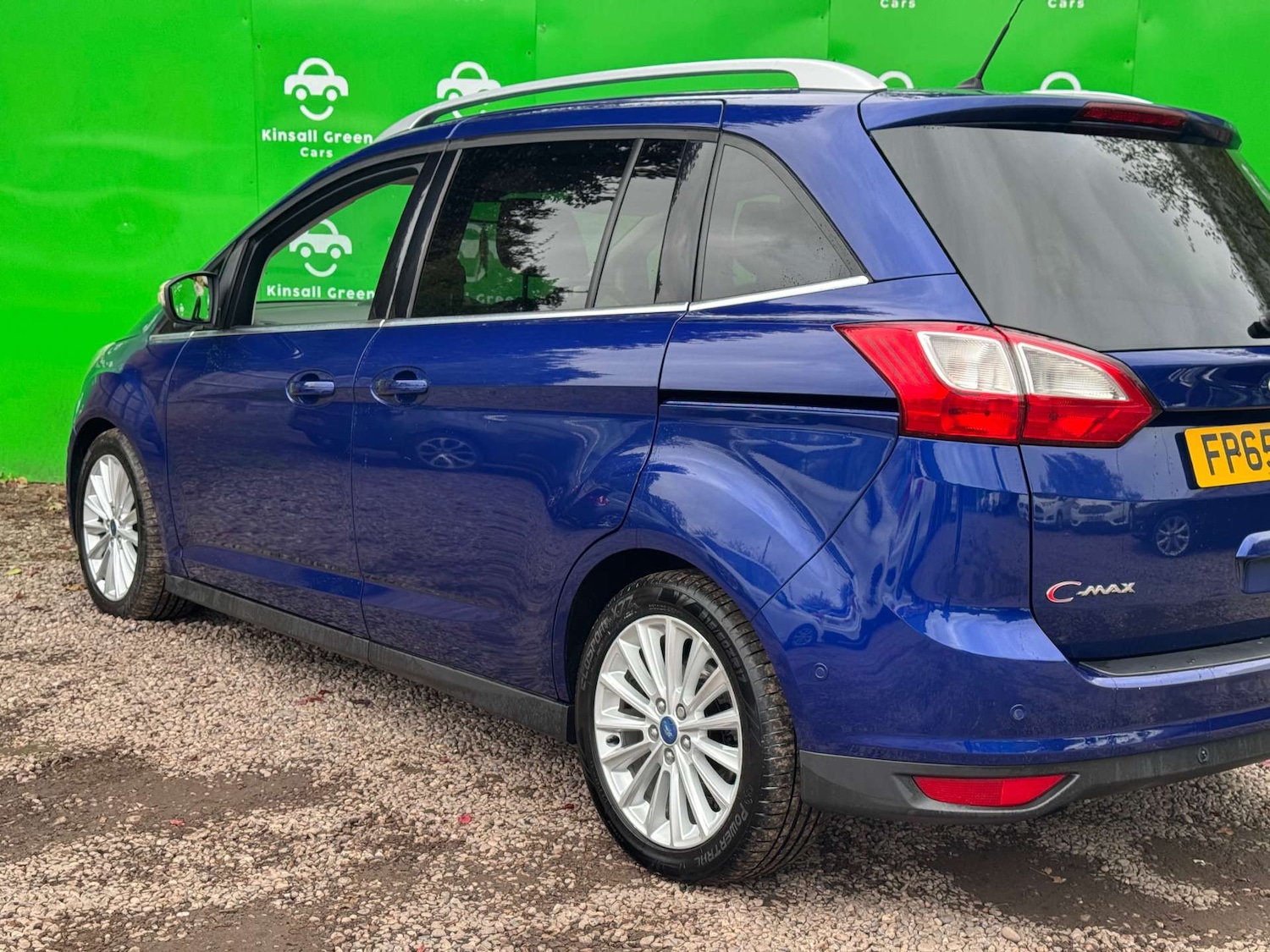 Used Ford C-Max 2015 for sale - 75951693: Photo 10