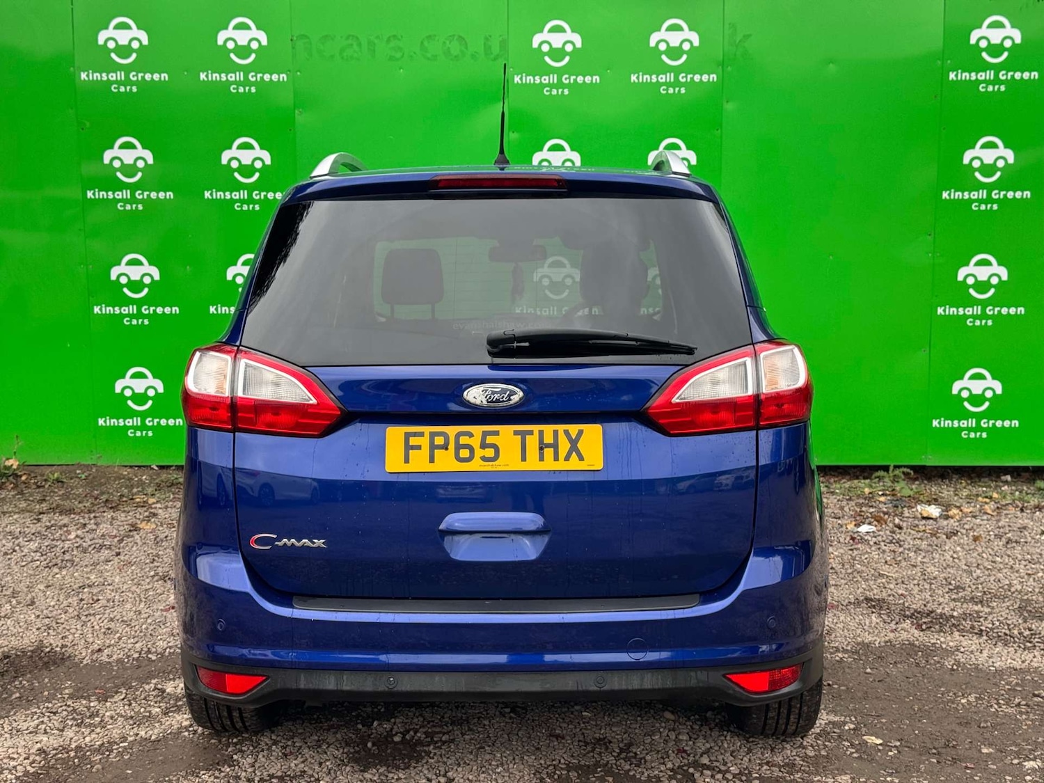 Used Ford C-Max 2015 for sale - 75951693: Photo 14