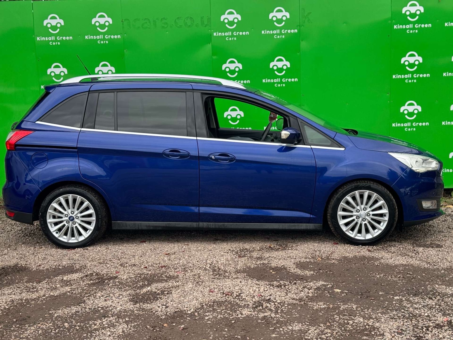 Used Ford C-Max 2015 for sale - 75951693: Photo 16